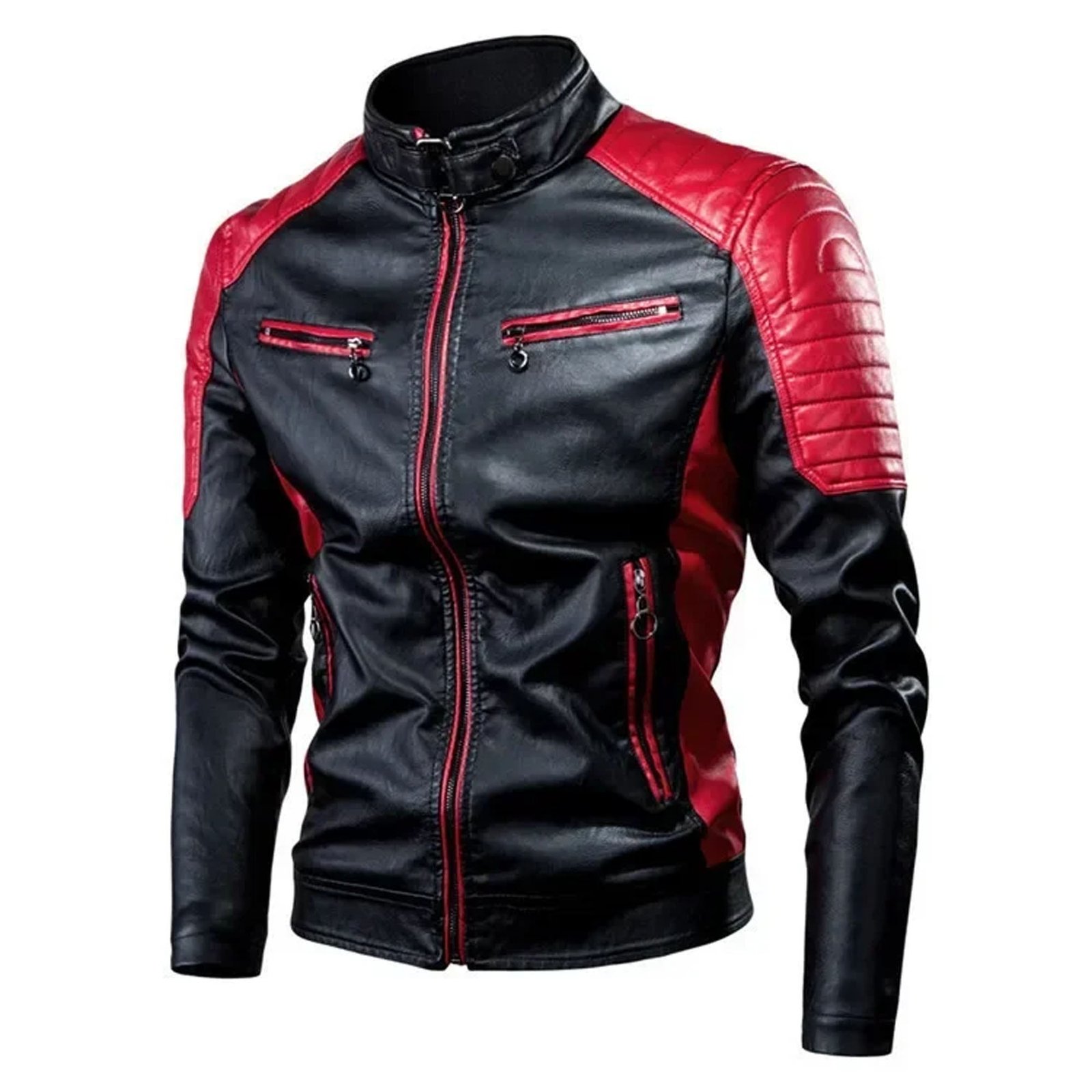 2025 MEN'S MOTORCYCLE JACKET