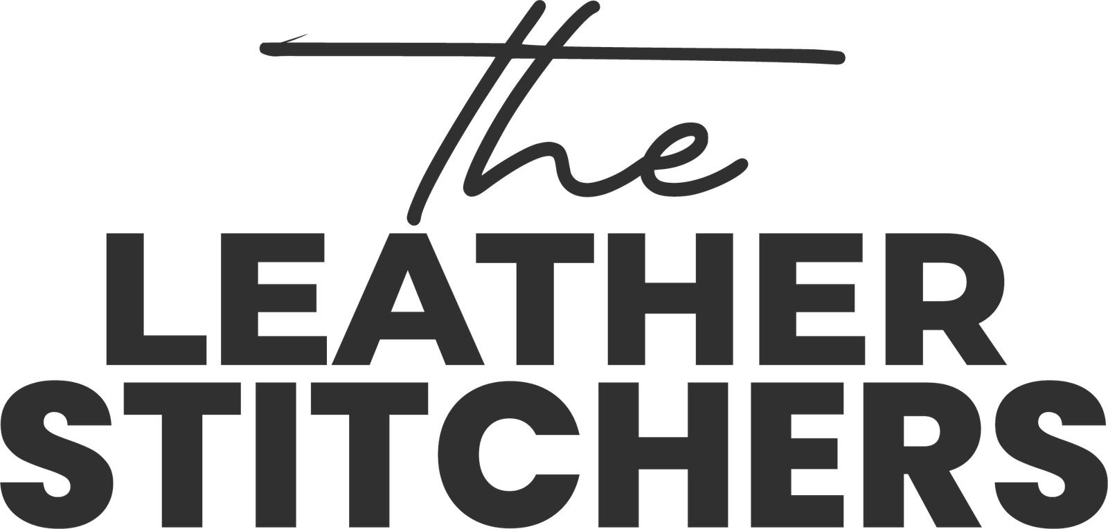 The Leather Stitches
